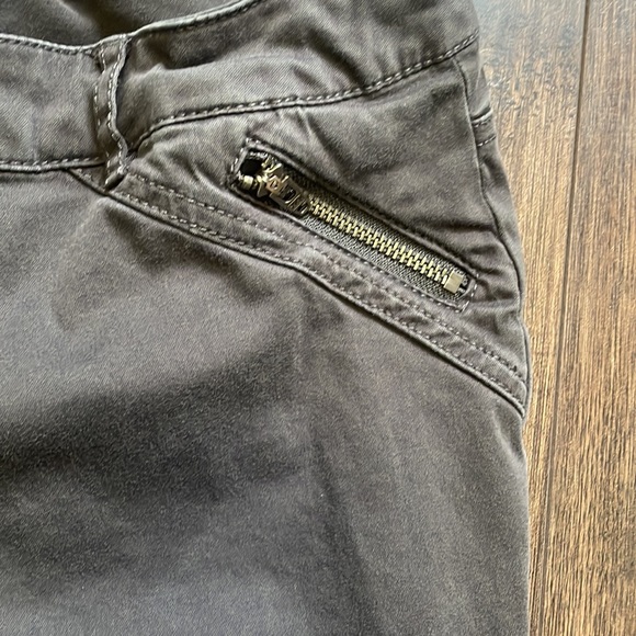 Revolution Grey Cargo Jeans - Picture 5 of 7